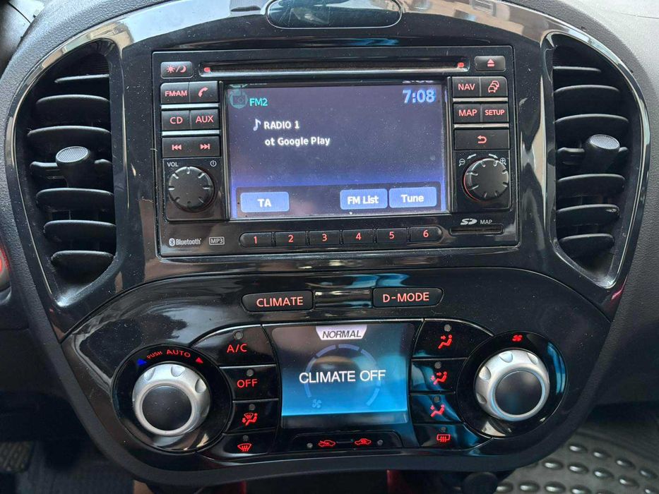 Nissan Juke ноември 2010