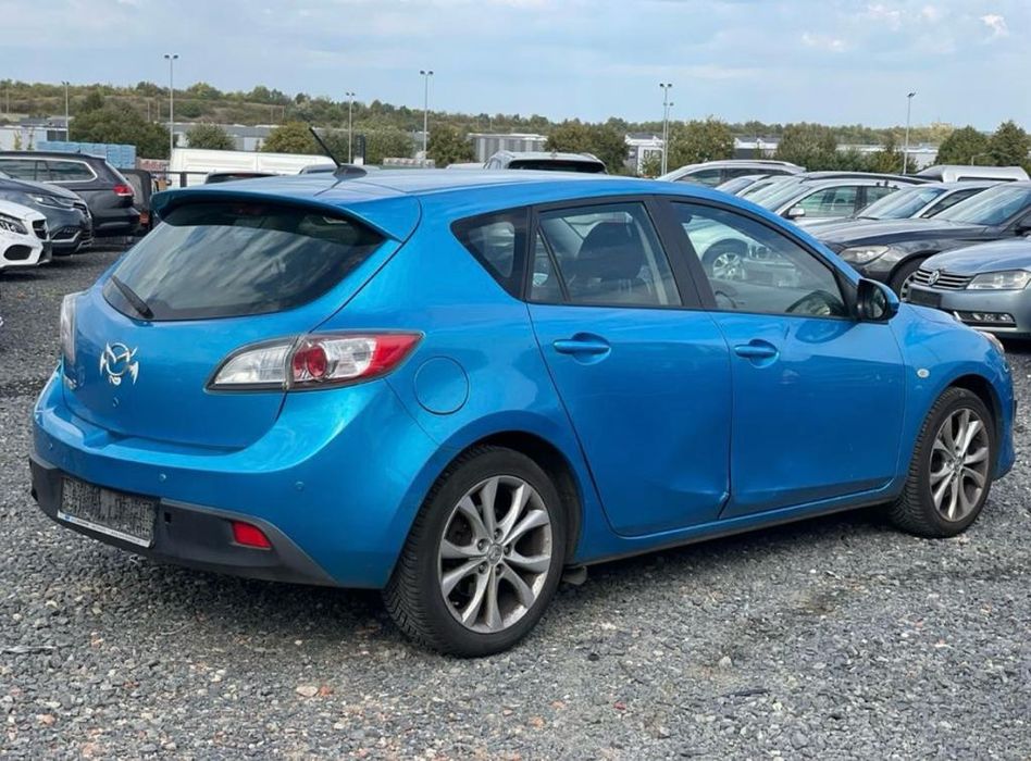 Piese/accesorii Mazda 3BL 2.0benzina 150cp E5