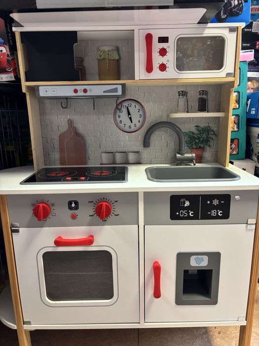 Детска кухня.