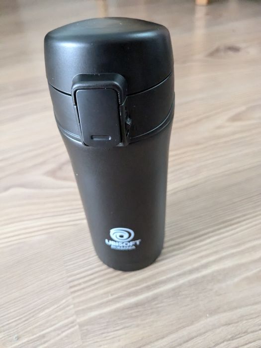 Termos metalic 300 ml