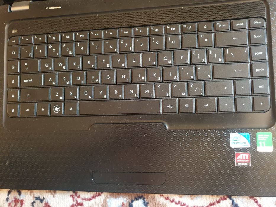 Ноутбук HP G62-b71SR