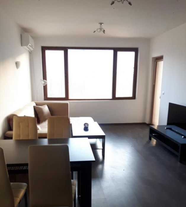 Дава се под наем Двустаен апартамент в София, Манастирски ливади - 60 кв.м за 599 € - Снимка #1