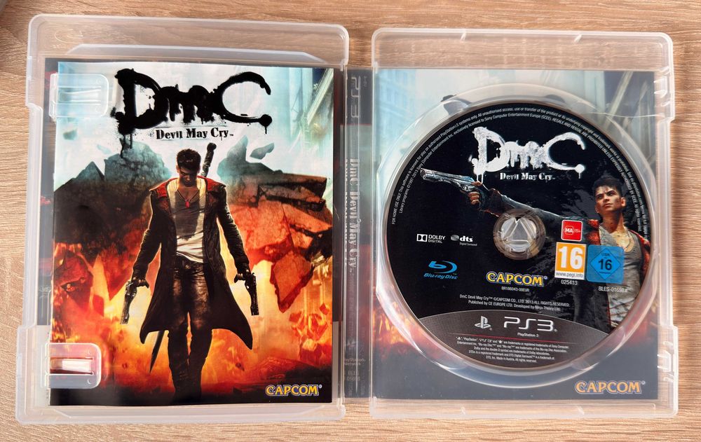 [ PS3 > DmC / Devil May Cry за PlayStation 3