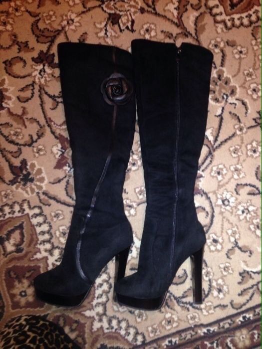 Сапоги зимние по3000тг