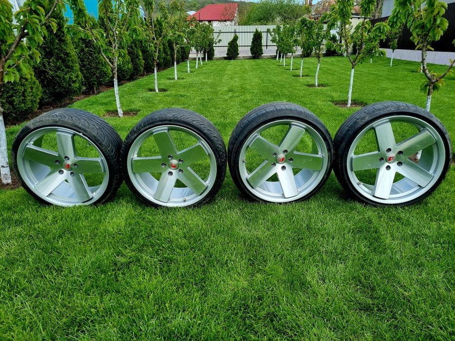 Jante Arceo  Evo 5x112 -R 19