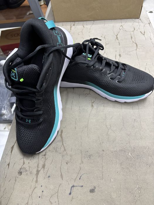 Under Armour arginal
