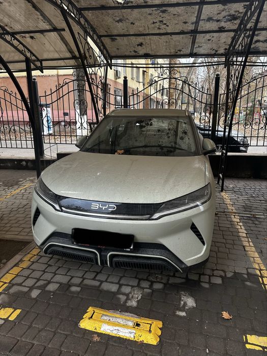 BYD YUAN UP 2025 йил Офицальный салондан олинган