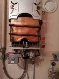 Ремонт газовых колонок