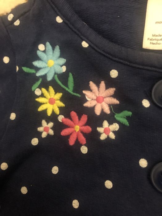 Carters кофта кардиган