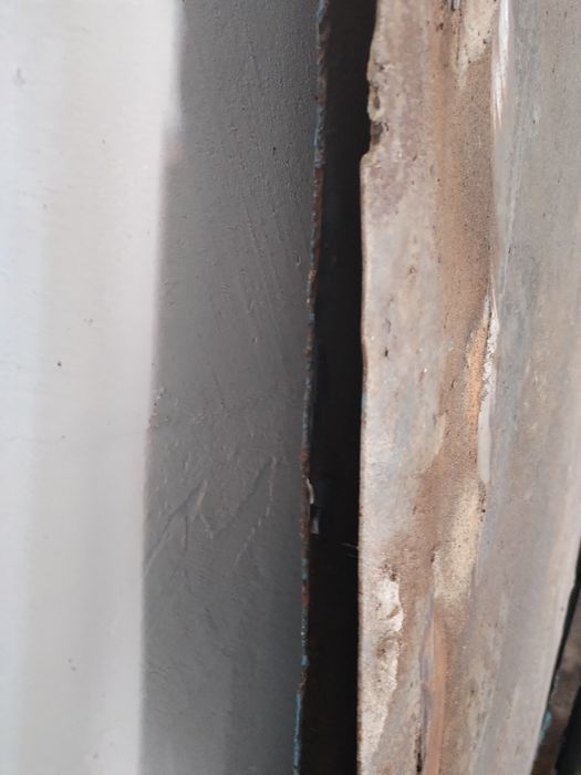 Лист металически