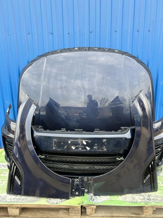 Aripă dreapta față Range Rover Sport L494