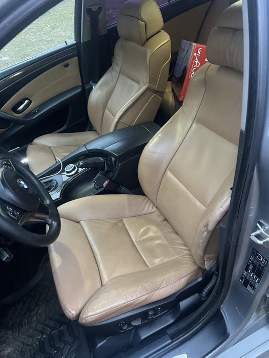 Vand Bmw seria 5 e60 automat