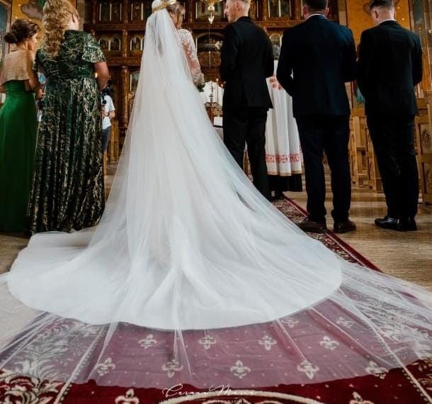 Vând Rochie de Mireasa