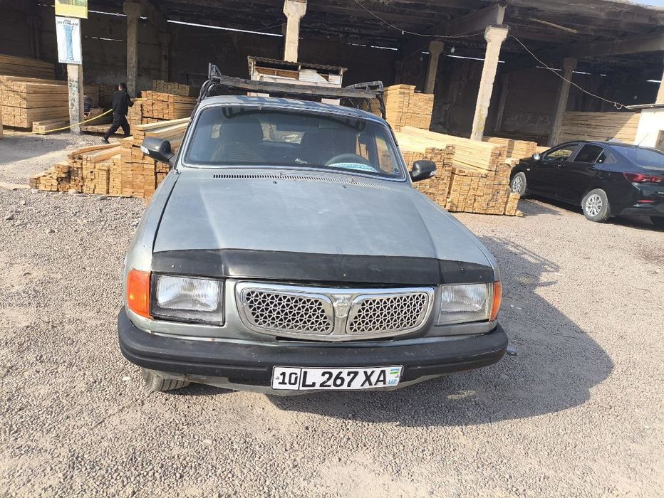 Волга автомашина