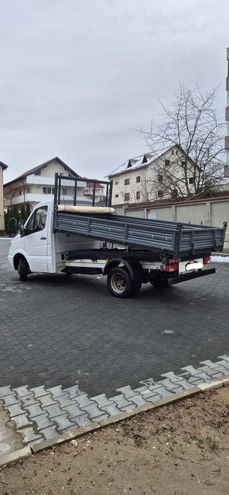 Sprinter 518 basculabil