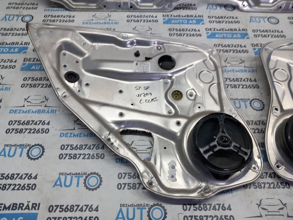 Macara usa stanga dreapta fata spate Mercedes C Class w204