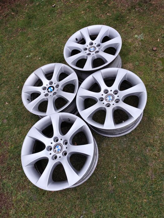Джанти за BMW E60XD E46 E36 E87 18" Style 124 спорт пакет
