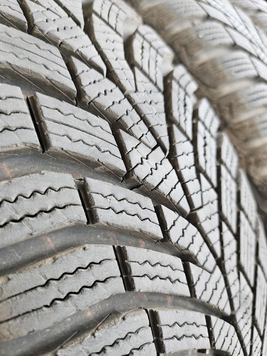 Зимни гуми Continental с джанти