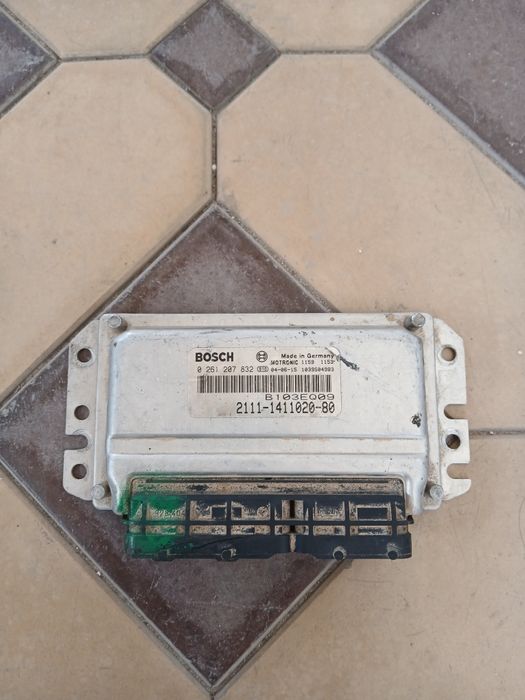 2114 ваз кампютер