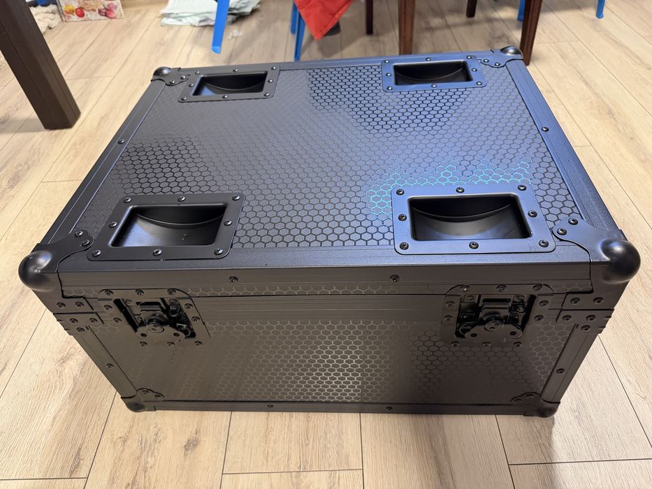 Vand lumini par led+strobo led