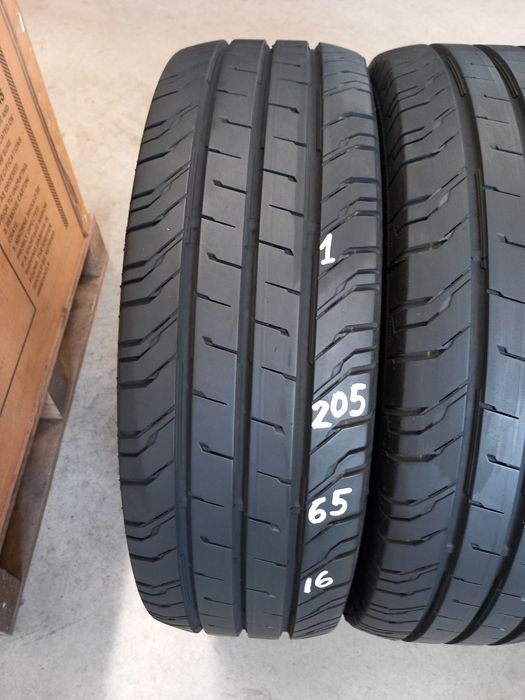 205/65/16 C 107/105T-975KG 8PR CONTINENTAL Неразличими от НОВИ
