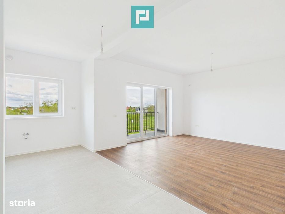 Apartament cu 2 camere în Moşniţa Nouă — fotografia 2