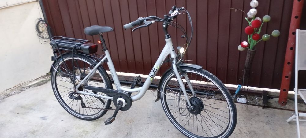 Bicicleta electrica