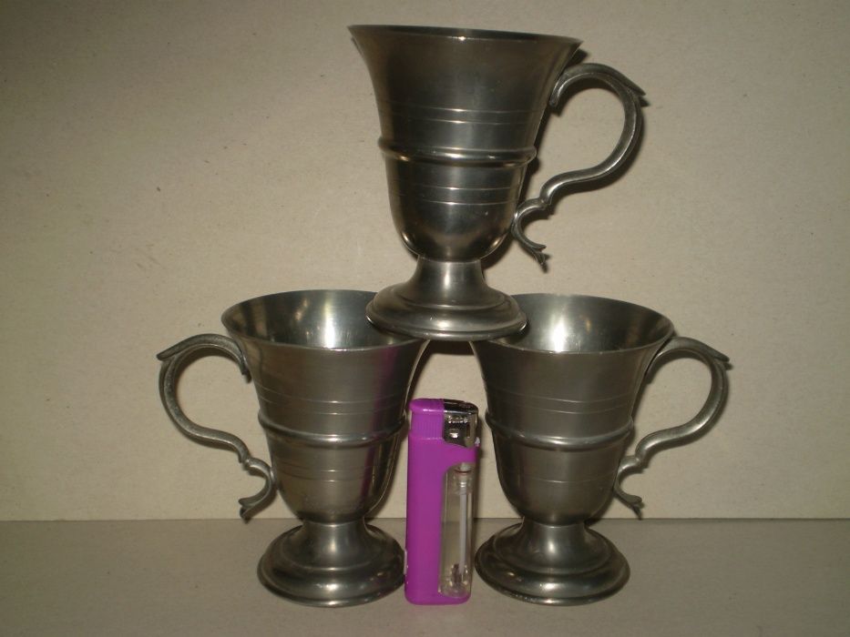 pahar , pahare zinc