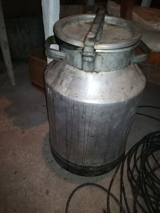 Фляга алюминиевые