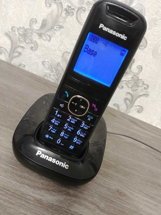 Радиотелефон Panasonic kx-tg5511   с  АОН