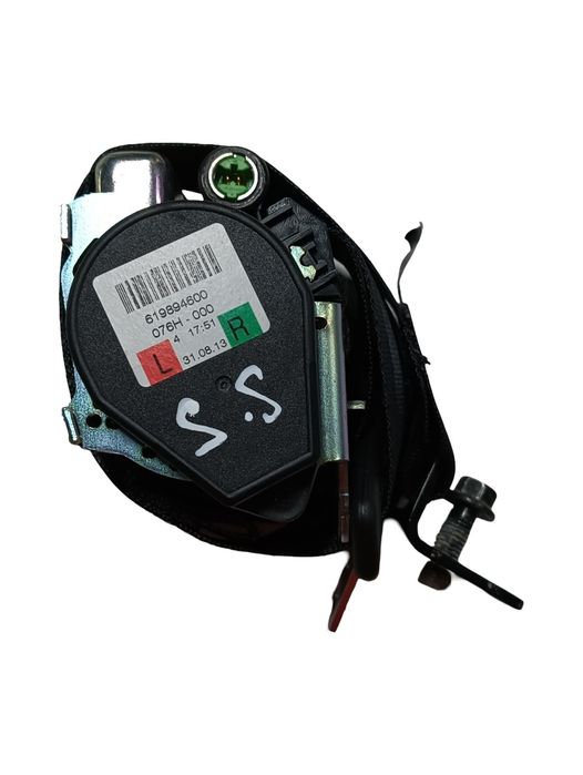 Centura De Siguranta Spate Stanga Spate Volvo V40 525 2013 - 2015