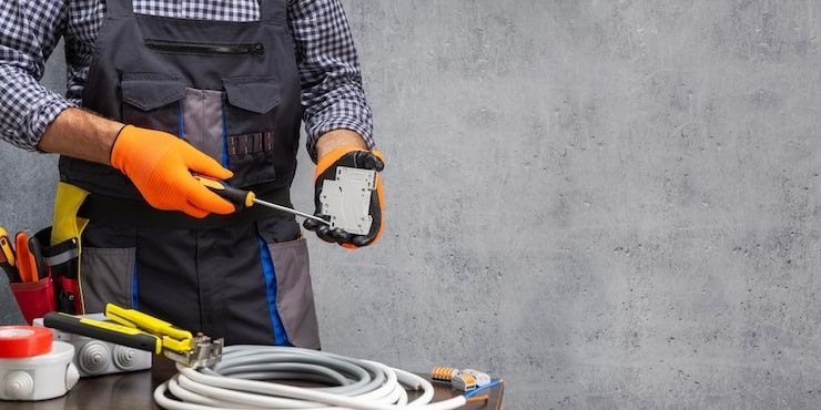 Аварийный электрик 220/380 выезд