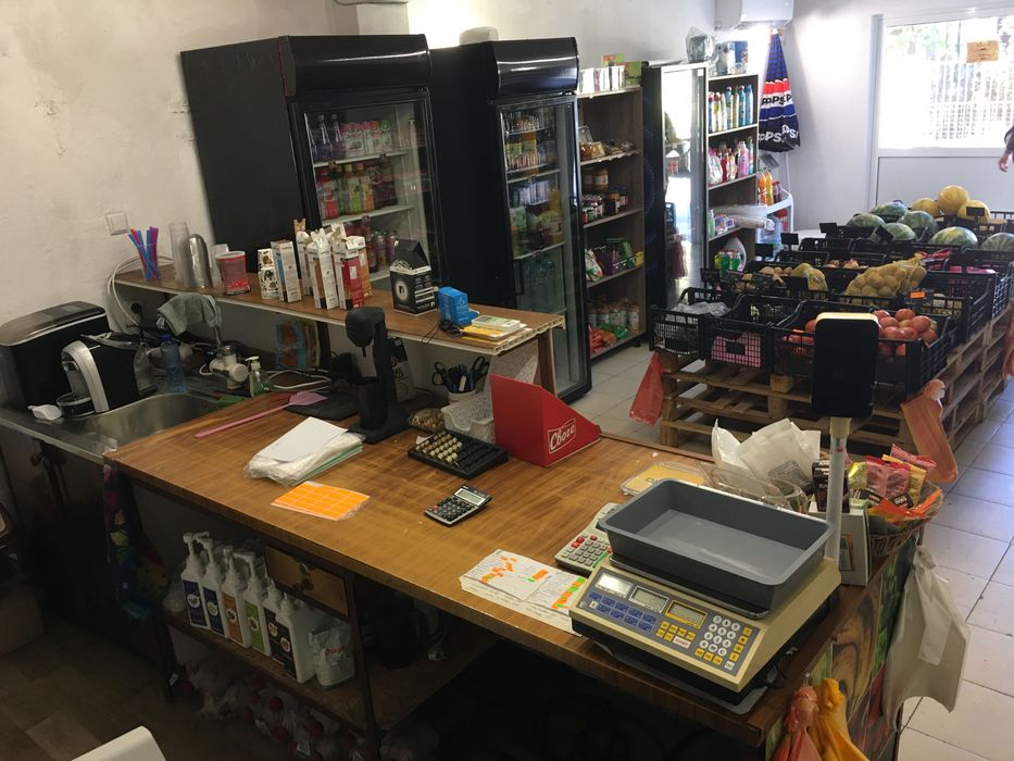 Дава се под наем Магазин в Стара Загора, Кольо Ганчев - 42 кв.м за 300 € - Снимка #5