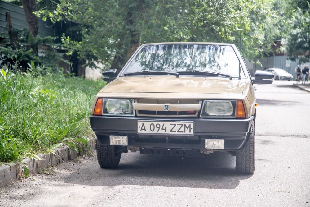 Продажа автомобиля Ваз 2109