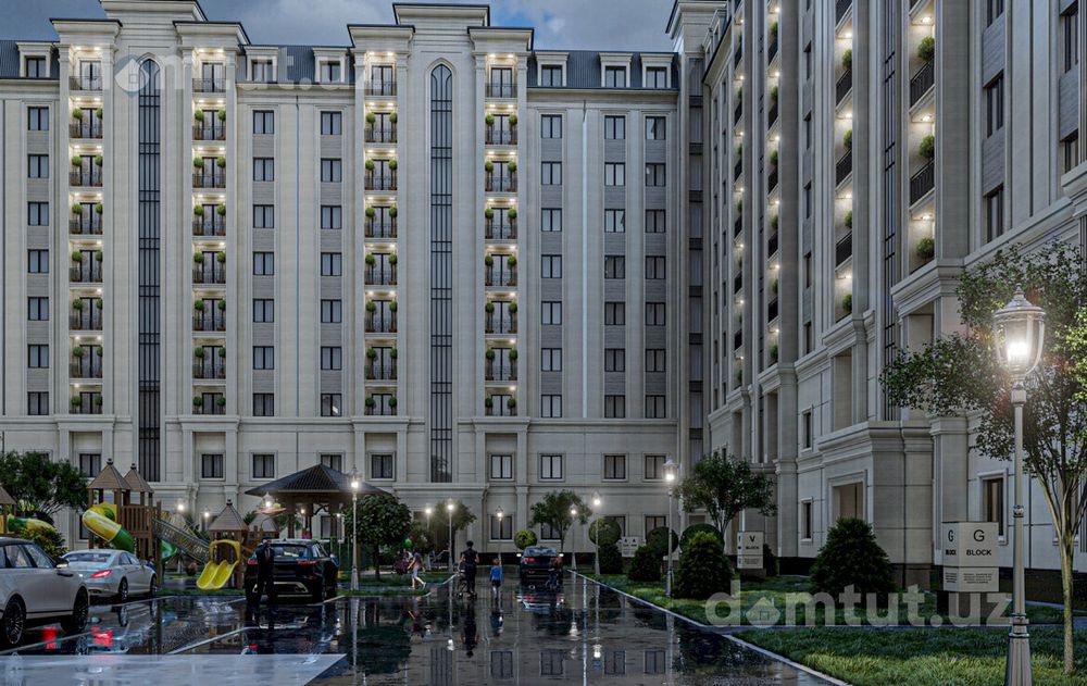 Шахристанский метро, Чинобод 2 хонали новостройка,