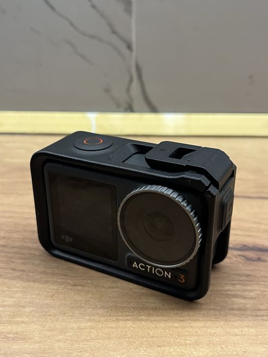 DJI Osmo Action 3 - Echivalent GoPro Hero 11