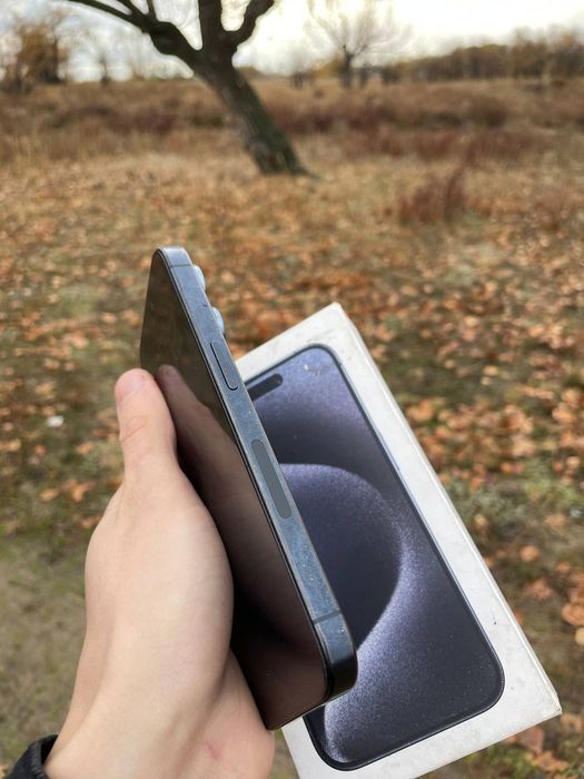 iPhone 15 pro / Айфон 15 про ( Полный комплект) 80 %