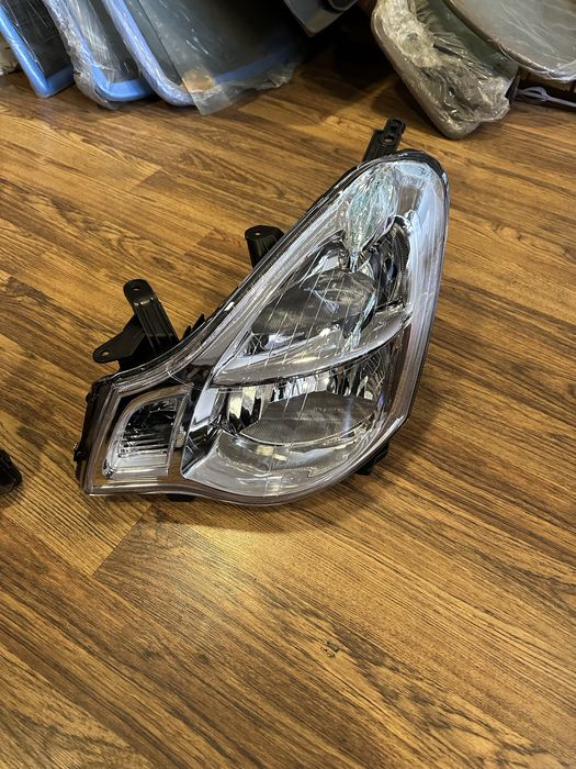 Запчасти по кузову Nissan Almera G15 Ниссан Альмера Г15