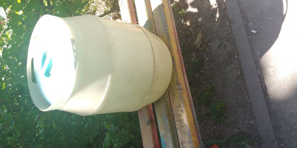 Пищевая бочка