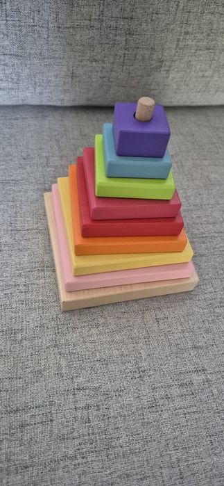 Set jucarii Montessori- 4 joculete