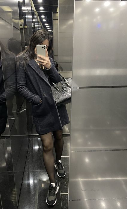 Пальто Massimo Dutti