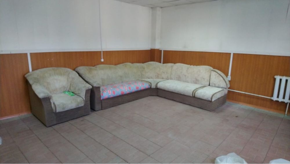 Мягкий уголок угловой