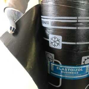 Эластоизол ЭПП, ЭКП плоская крыша Россия