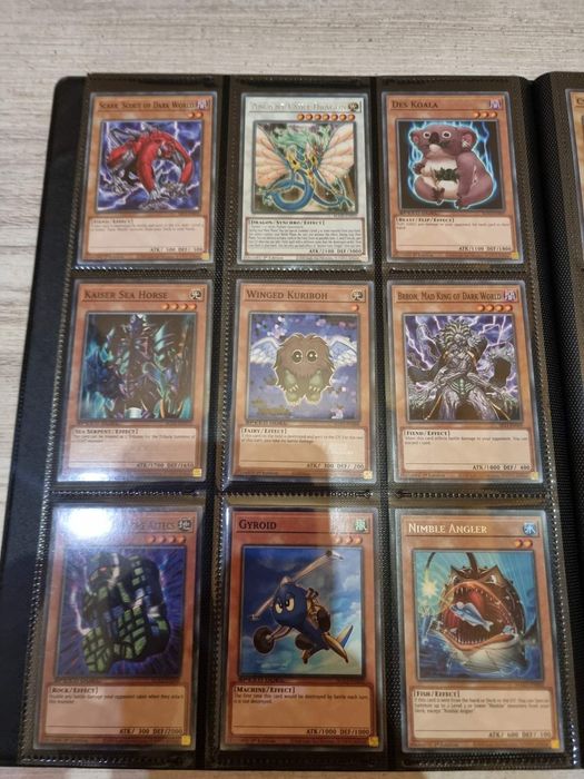650+ yu gi oh карти