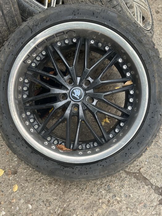 Jante Voltec Baracuda r18 5x112
