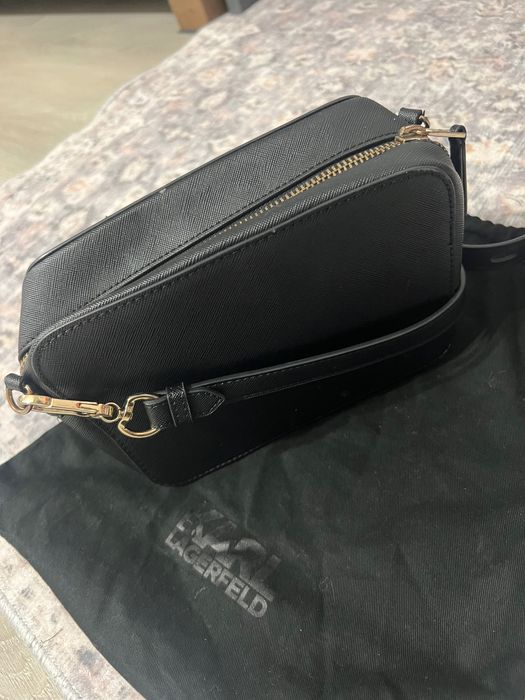 Дамска чанта karl lagerfeld