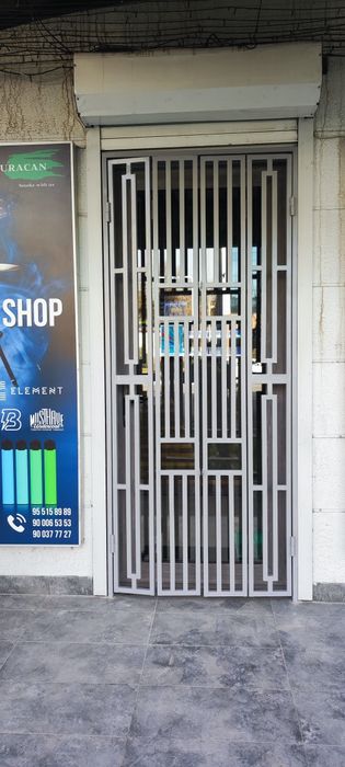 Решетки перила ворота