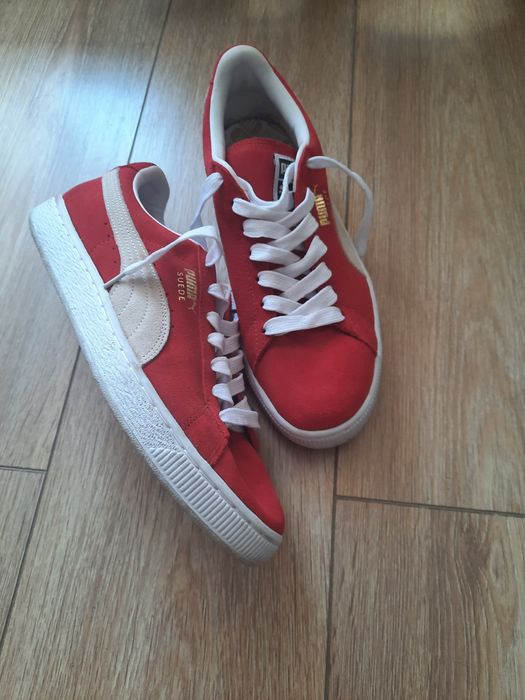 Sneakers Puma Red