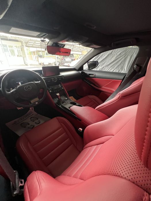 Lexus is 350 Fsport 2024 Batumotors