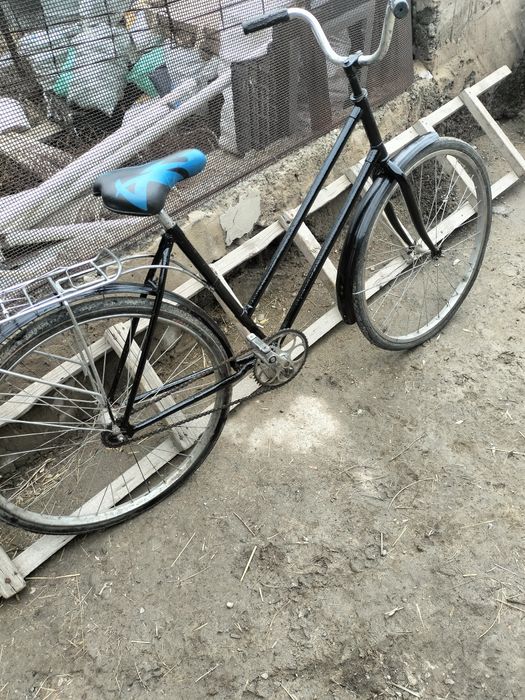 Велосипед дамский бу